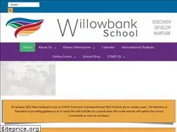 Sites similar to willowbank.school.nz