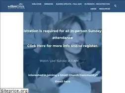 Sites similar to willowbarrie.org