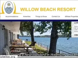 Sites similar to willowbeachresort.com