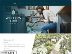 Sites similar to willowbendar.com