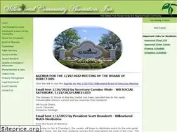 Sites similar to willowbendcommunity.com
