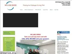 Sites similar to willowbendhbo.com