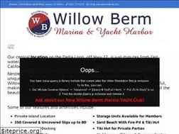 Sites similar to willowbermmarina.com