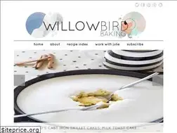 Sites similar to willowbirdbaking.com