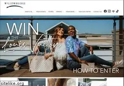 Sites similar to willowbridge.co.za