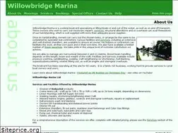 Sites similar to willowbridgemarina.co.uk