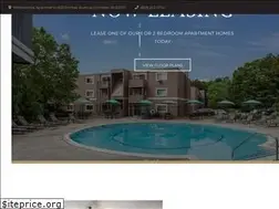 Sites similar to willowbrookapartmenthomes.com