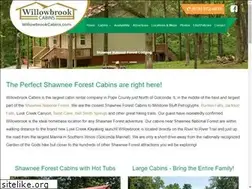 Sites similar to willowbrookcabins.com