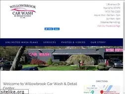 Sites similar to willowbrookcarwash.net