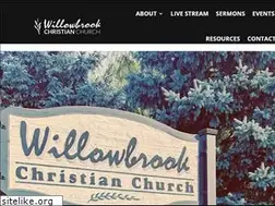 Sites similar to willowbrookchristianchurch.com