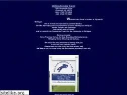 Sites similar to willowbrooke-farm.com