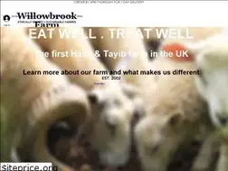 Sites similar to willowbrookfarm.co.uk