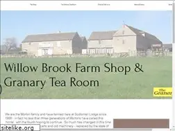 Sites similar to willowbrookfarmshop.co.uk