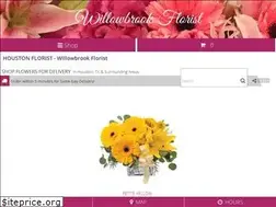 Sites similar to willowbrookflorist.com