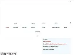 Sites similar to willowbrookicearena.com