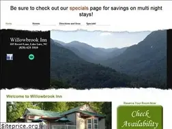 Sites similar to willowbrookinn.com