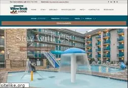 Sites similar to willowbrooklodge.com