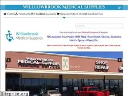 Sites similar to willowbrookmedicalsupplies.com