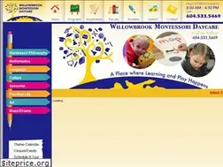 Sites similar to willowbrookmontessori.com