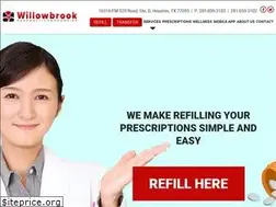 Sites similar to willowbrookpharmacy.com
