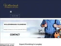 Sites similar to willowbrookplumbing.ca