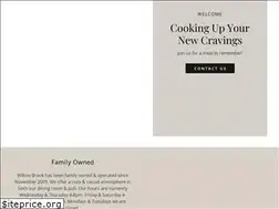 Sites similar to willowbrookrestr.com