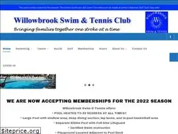 Sites similar to willowbrookst.org