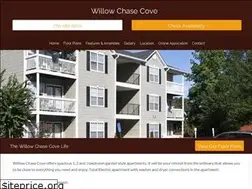 Sites similar to willowchasecoveapartments.com