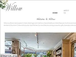 Sites similar to willowchelan.com