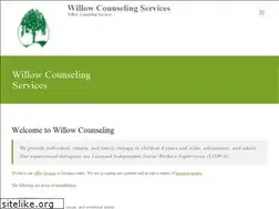 Sites similar to willowcounseling.net