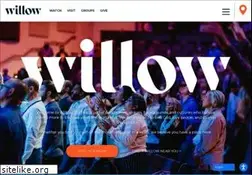 Sites similar to willowcreek.org