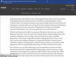 Sites similar to willowcreekattomball.com