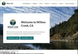 Sites similar to willowcreekchamber.com