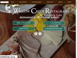 Sites similar to willowcreekevergreen.com