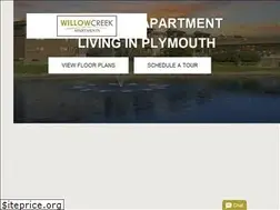 Sites similar to willowcreekmn.com