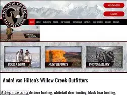 Sites similar to willowcreekoutfitters.com
