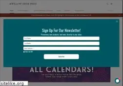 Sites similar to willowcreekpress.com