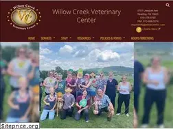 Sites similar to willowcreekvc.com