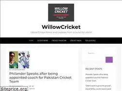 Sites similar to willowcricket.live