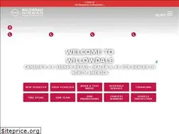 Sites similar to willowdalenissan.com