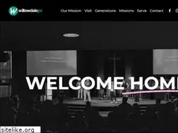 Sites similar to willowdalepc.com