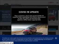 Sites similar to willowdalesubaru.ca