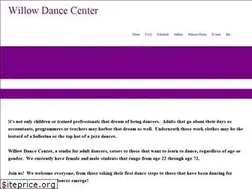 Sites similar to willowdancecenter.com