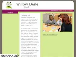 Sites similar to willowdene.greenwich.sch.uk