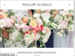 Sites similar to willowflorals.com