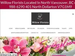 Sites similar to willowflorists.ca