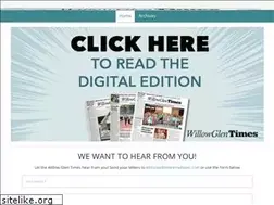 Sites similar to willowglentimes.com