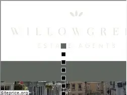Sites similar to willowgreenestateagents.co.uk
