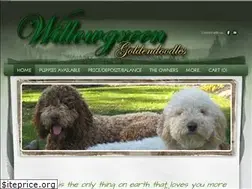 Sites similar to willowgreengoldendoodles.com