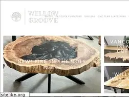Sites similar to willowgroove.com
